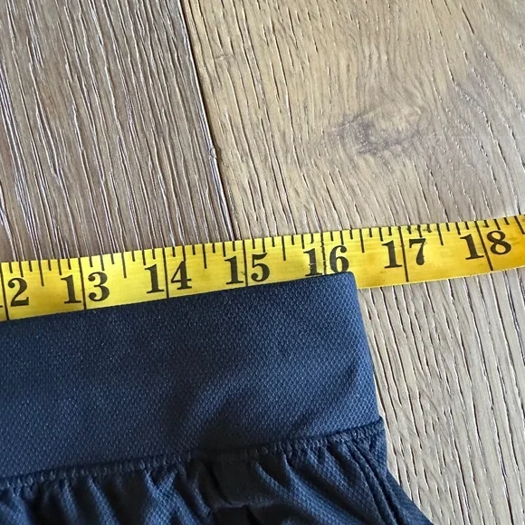 Lululemon License to Train 7β Lined Shorts β Black | Menβs L - Picture 11 of 14